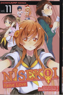 Nisekoi: False Love, Vol. 11-9781421577814