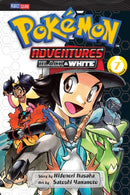 Pokemon Adventures: Black and White, Vol. 7-9781421578361