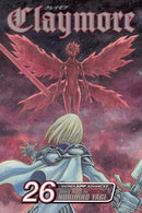 Claymore, Vol. 26-9781421578668