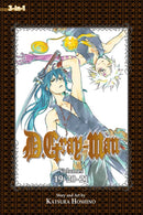 D.Gray-man (3-in-1 Edition), Vol. 7-9781421578736