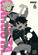 Gangsta., Vol. 6-9781421579061