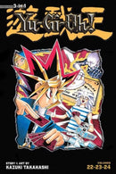 Yu-Gi-Oh! (3-in-1 Edition), Vol. 8-9781421579313