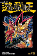 Yu-Gi-Oh! (3-in-1 Edition), Vol. 12-9781421579351
