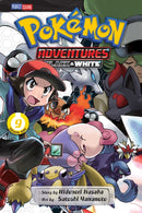 Pokemon Adventures: Black and White, Vol. 9-9781421579610