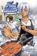 Food Wars!: Shokugeki no Soma, Vol. 7-9781421579658