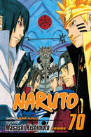 Naruto, Vol. 70-9781421579757