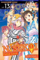 Nisekoi: False Love, Vol. 13-9781421579771