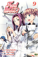 Food Wars!: Shokugeki no Soma, Vol. 9-9781421580289