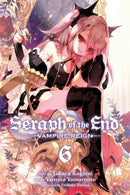 Seraph of the End, Vol. 6-9781421580302