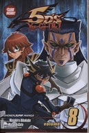 Yu-Gi-Oh! 5D's, Vol. 8-9781421580852