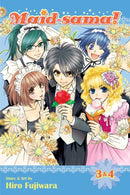 Maid-sama! (2-in-1 Edition), Vol. 2-9781421581316