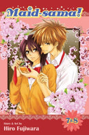 Maid-sama! (2-in-1 Edition), Vol. 4-9781421581330