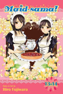 Maid-sama! (2-in-1 Edition), Vol. 7-9781421581361