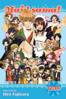 Maid-sama! (2-in-1 Edition), Vol. 9-9781421581385