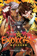Twin Star Exorcists, Vol. 2-9781421581750