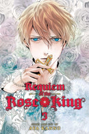 Requiem of the Rose King, Vol. 3-9781421582597