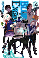 Blue Exorcist, Vol. 14-9781421582634