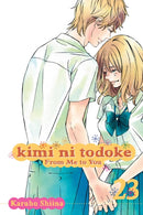 Kimi ni Todoke: From Me to You, Vol. 23-9781421582658