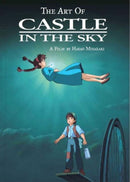 Art of Castle in the Sky-9781421582726