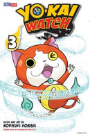 YO-KAI WATCH, Vol. 3-9781421582733