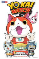 YO-KAI WATCH, Vol. 4-9781421582740