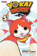 YO-KAI WATCH, Vol. 5-9781421582757