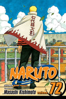 Naruto, Vol. 72-9781421582849