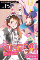 Nisekoi: False Love, Vol. 15-9781421583198
