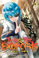 Twin Star Exorcists, Vol. 4-9781421583211