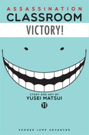 Assassination Classroom, Vol. 11