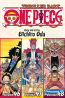 One Piece (Omnibus Edition), Vol. 16-9781421583365