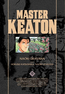 Master Keaton, Vol. 9-9781421583778
