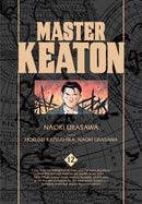 Master Keaton, Vol. 12-9781421583808