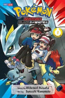 Pokemon Adventures: Black 2 & White 2, Vol. 1-9781421584379