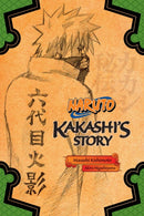 Naruto: Kakashi''s Story--Lightning in the Frozen Sky