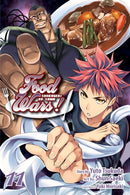 Food Wars!: Shokugeki no Soma, Vol. 11-9781421584454