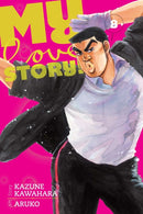 My Love Story!!, Vol. 8-9781421584492