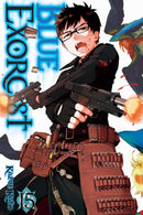 Blue Exorcist, Vol. 15-9781421585079