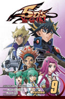 Yu-Gi-Oh! 5D's, Vol. 9-9781421585208