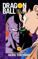 Dragon Ball Full Color Freeza Arc, Vol. 3-9781421585734