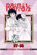 Ranma 1/2 (2-in-1 Edition), Vol. 19-9781421585802