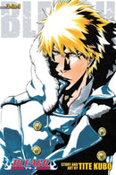 Bleach (3-in-1 Edition), Vol. 17-9781421585819