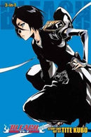 Bleach (3-in-1 Edition), Vol. 18-9781421585826