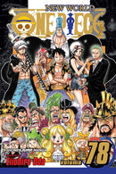 One Piece, Vol. 78-9781421585840