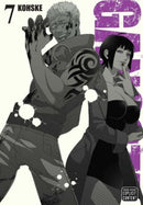 Gangsta., Vol. 7-9781421586489