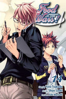 Food Wars!: Shokugeki no Soma, Vol. 14-9781421586557