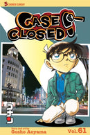 Case Closed, Vol. 61-9781421586847