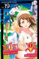Nisekoi: False Love, Vol. 19-9781421587035