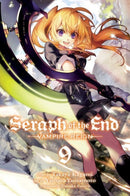 Seraph of the End, Vol. 9-9781421587042