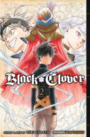 Black Clover, Vol. 2-9781421587196